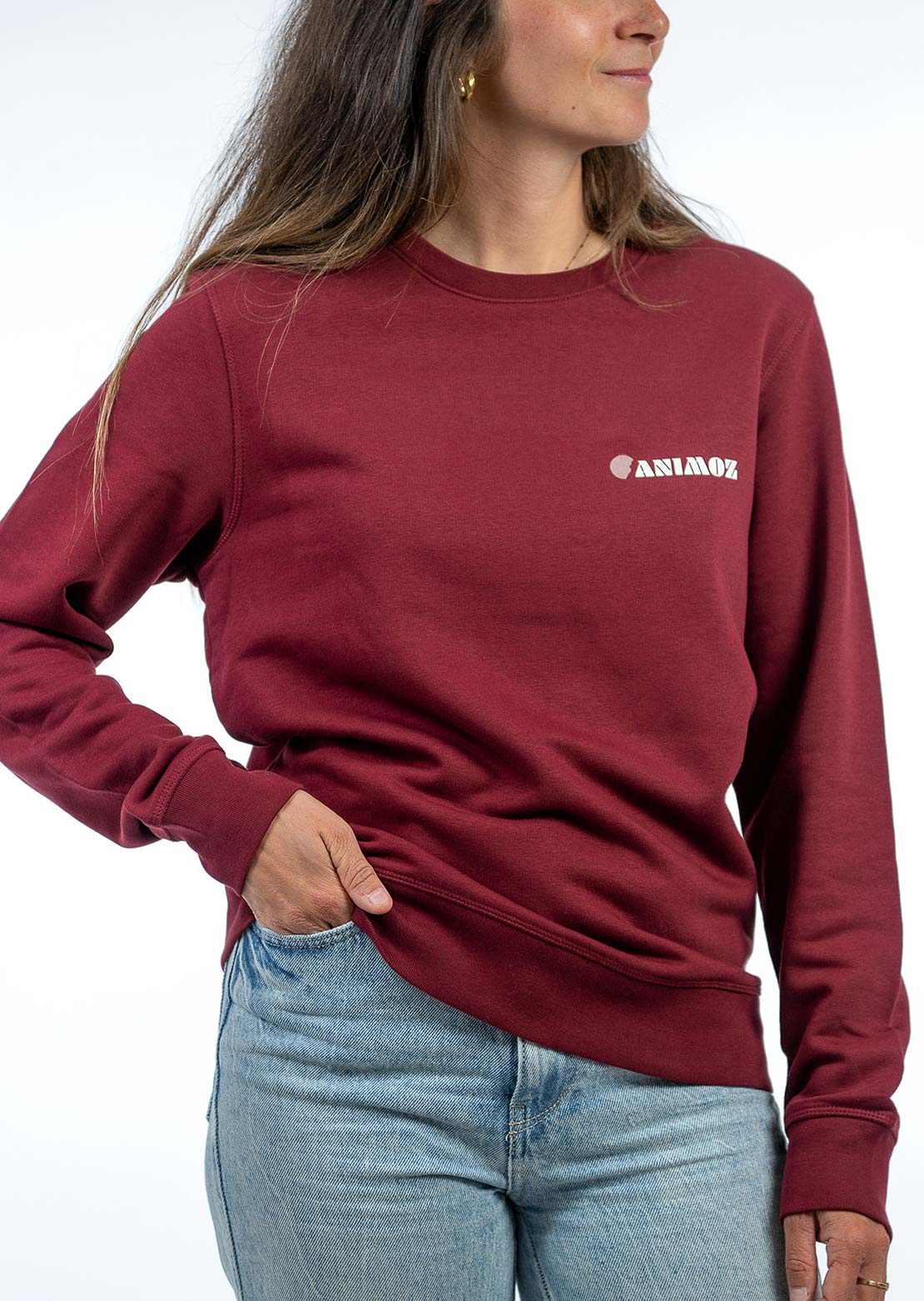 Animoz Unisex Crewneck Vine