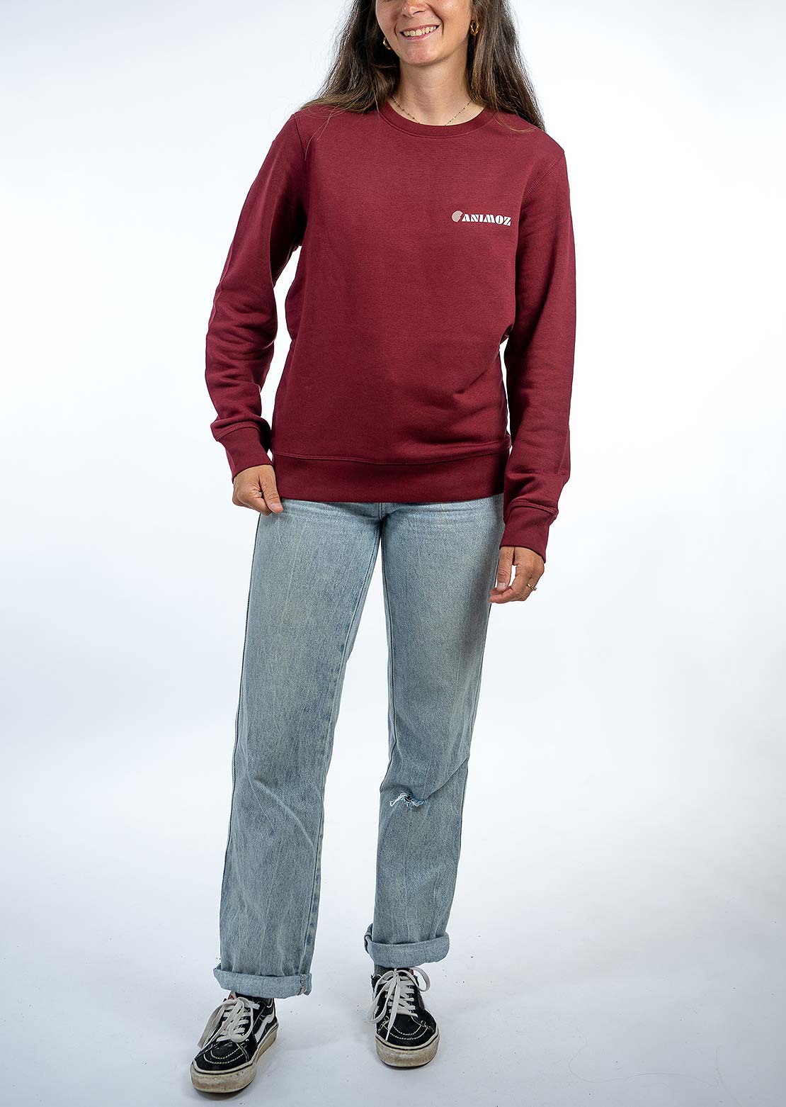 Animoz Unisex Crewneck Vine