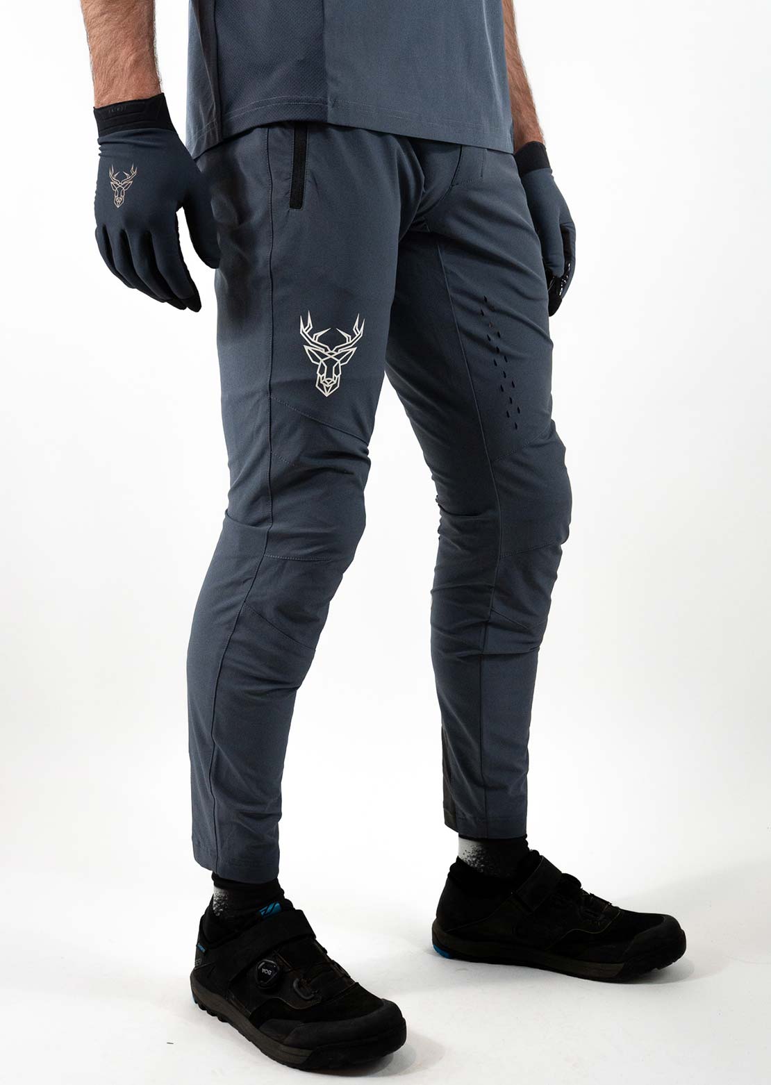 Animoz Unisex Pure Pants