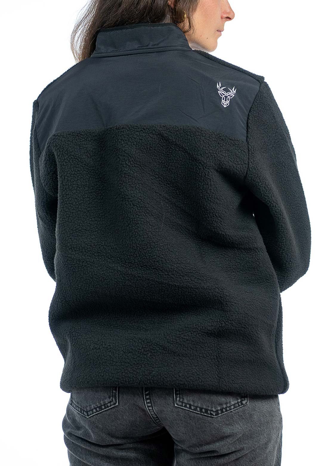 Animoz Unisex Sherpa Jacket