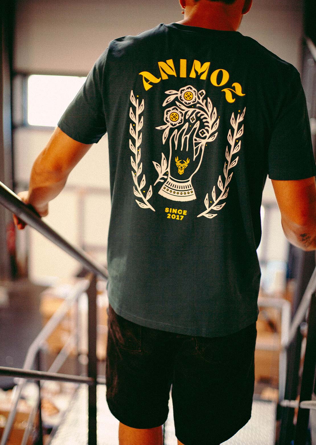 Animoz Unisex T-Shirt