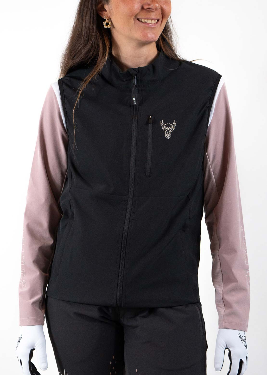 Animoz Unisex Wild Breeze Gilet Jacket