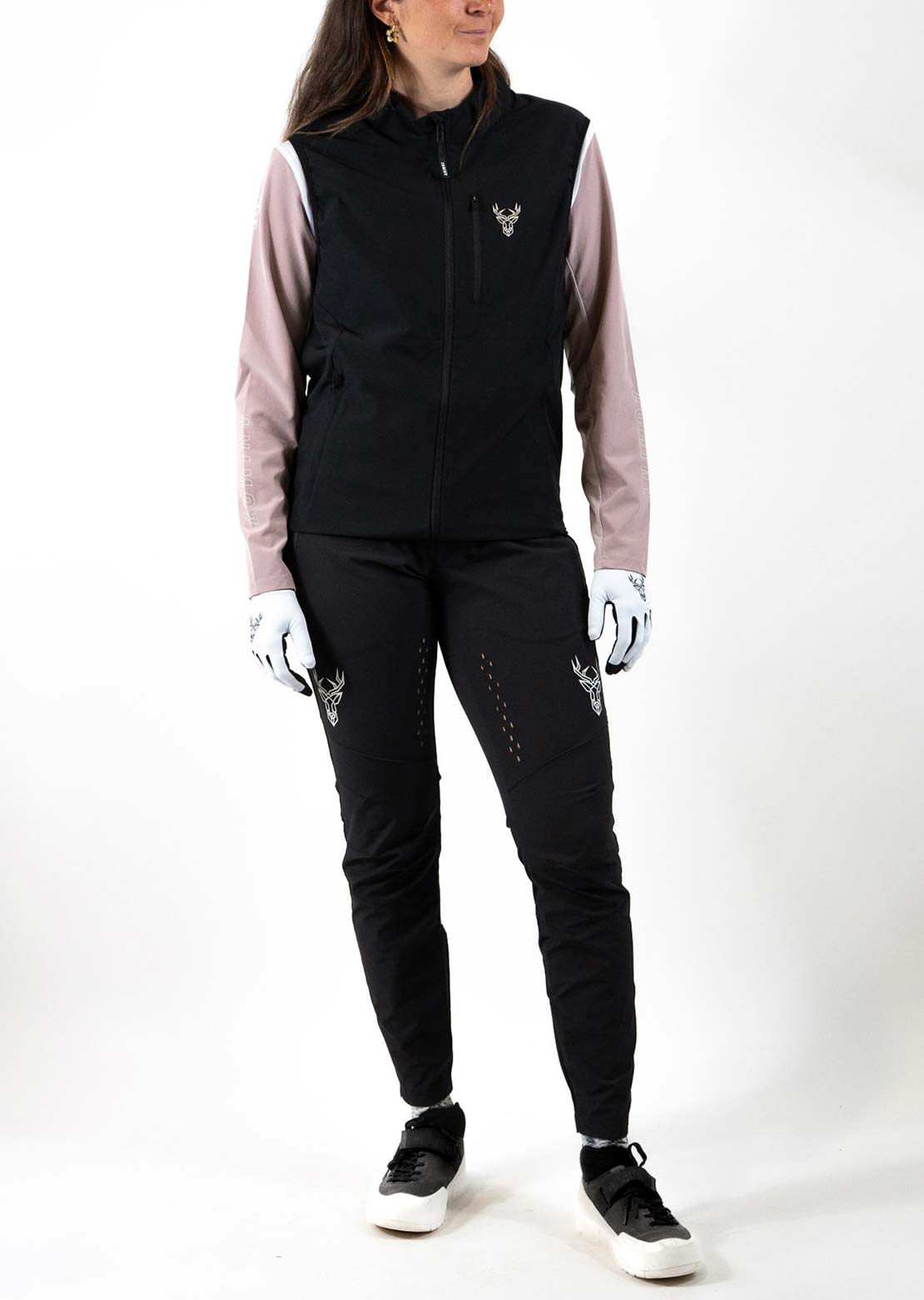 Animoz Unisex Wild Breeze Gilet Jacket