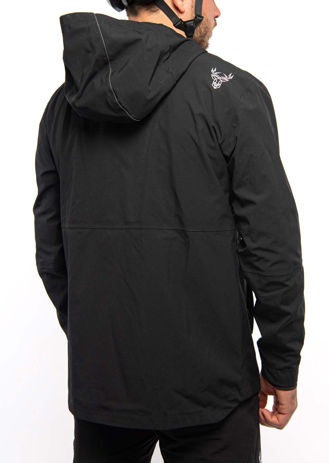 Animoz Unisex Wild H2O Jacket Black