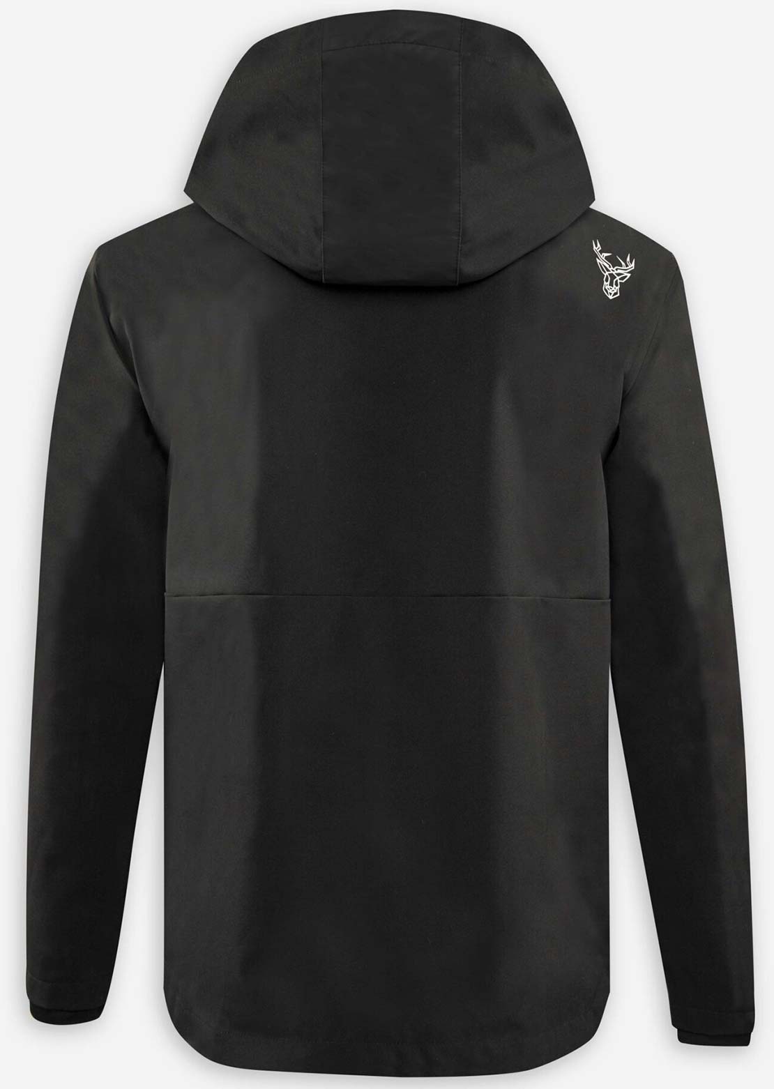 Animoz Unisex Wild H2O Jacket Black