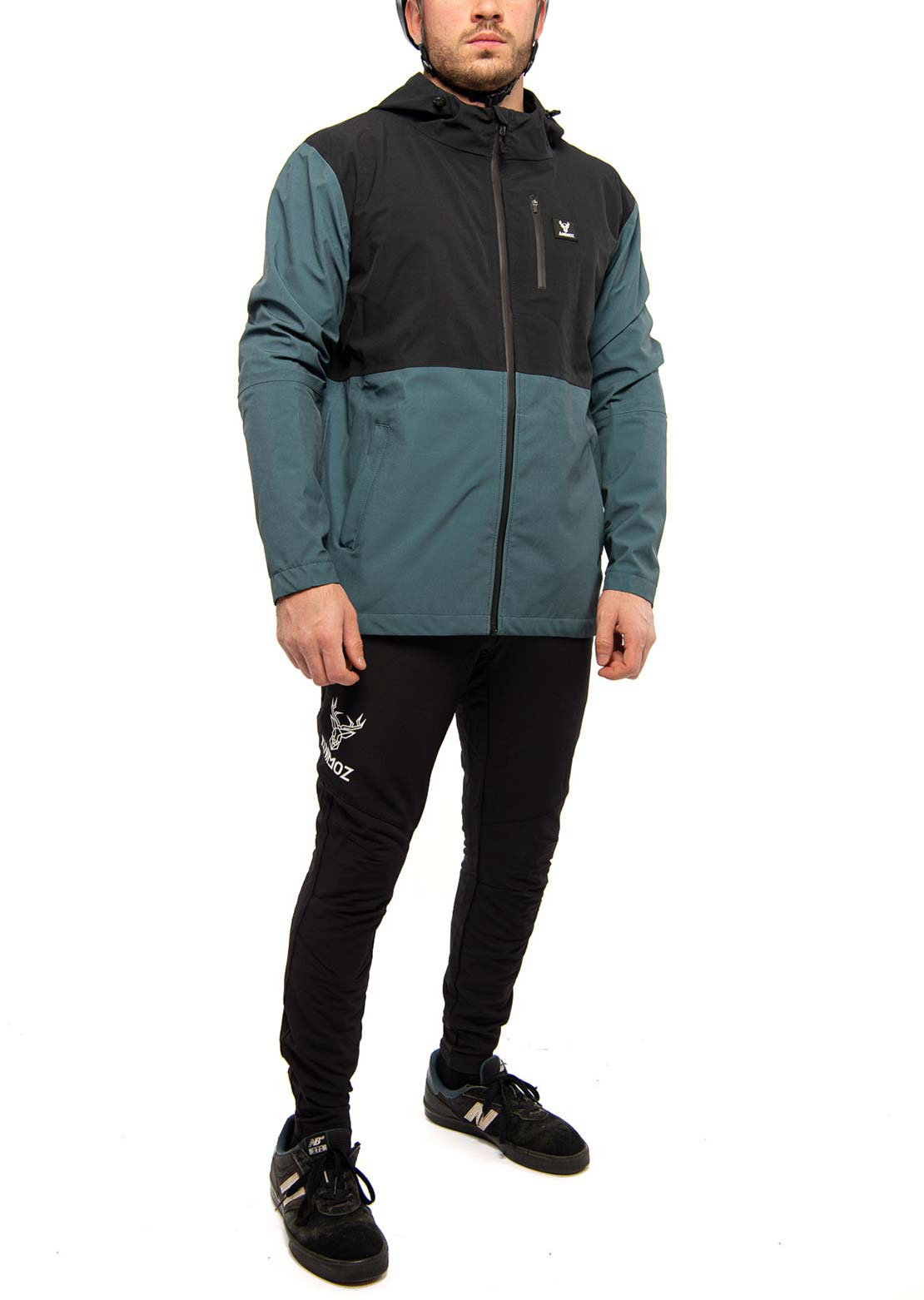Animoz Unisex Wild H2O Jacket