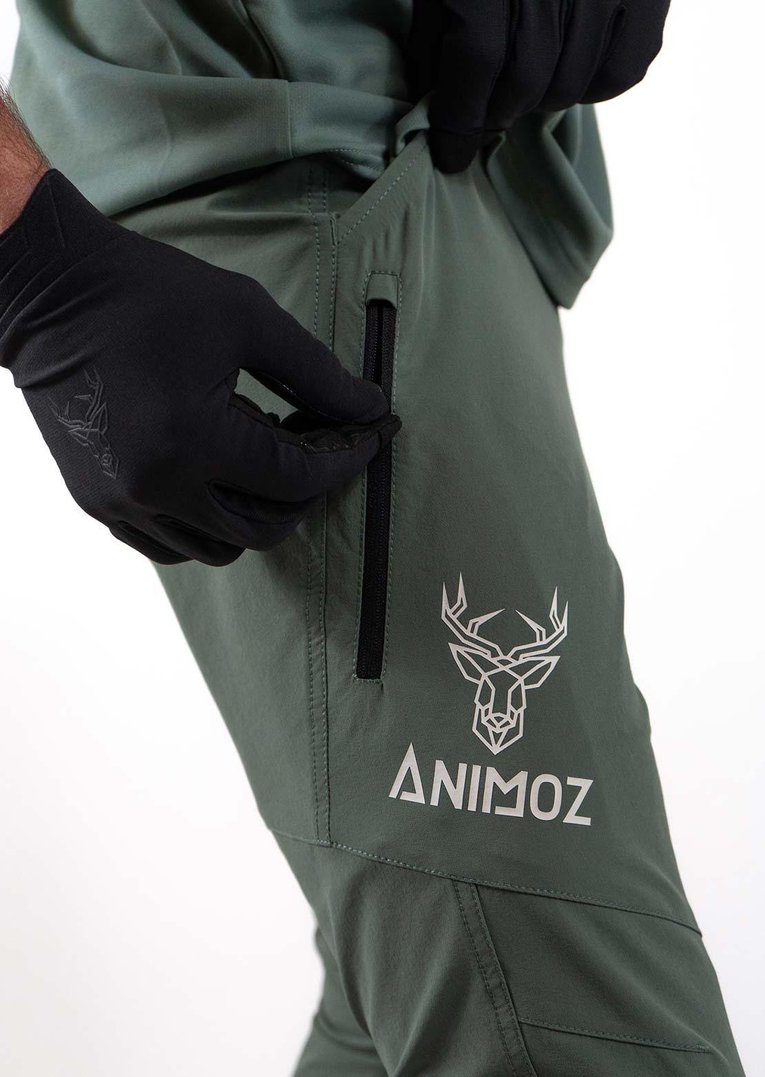 Animoz Unisex Wild Pants