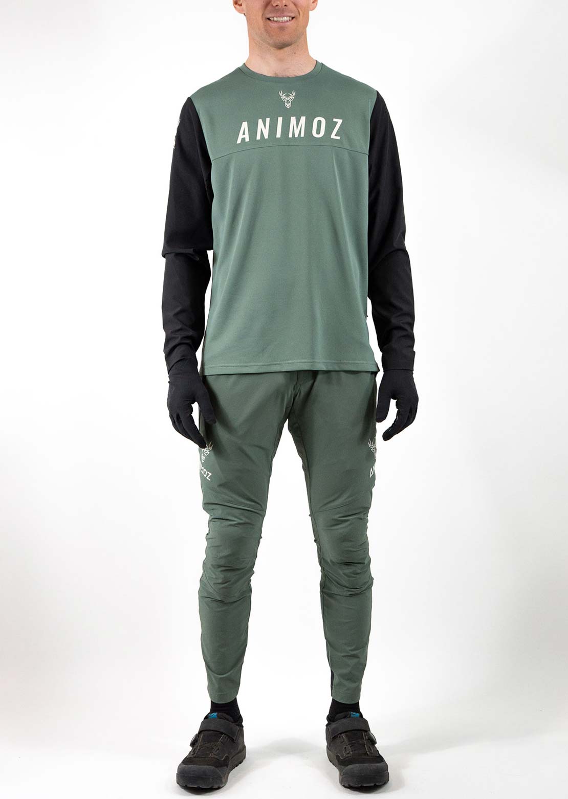 Animoz Unisex Wild Pants