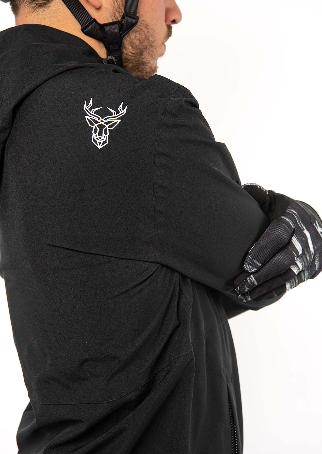 Animoz Wild H2O Jacket Black