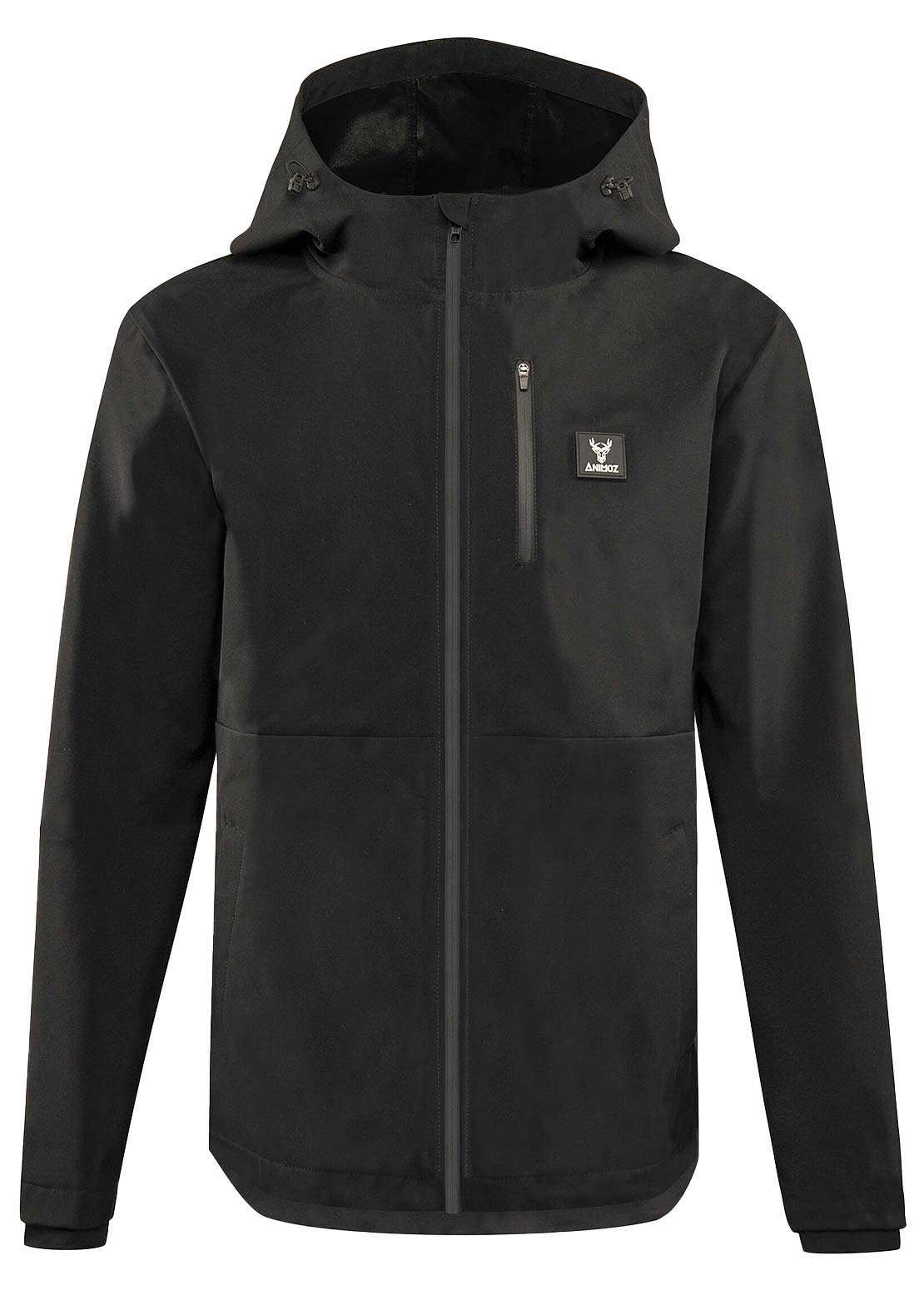 Animoz Wild H2O Jacket Black
