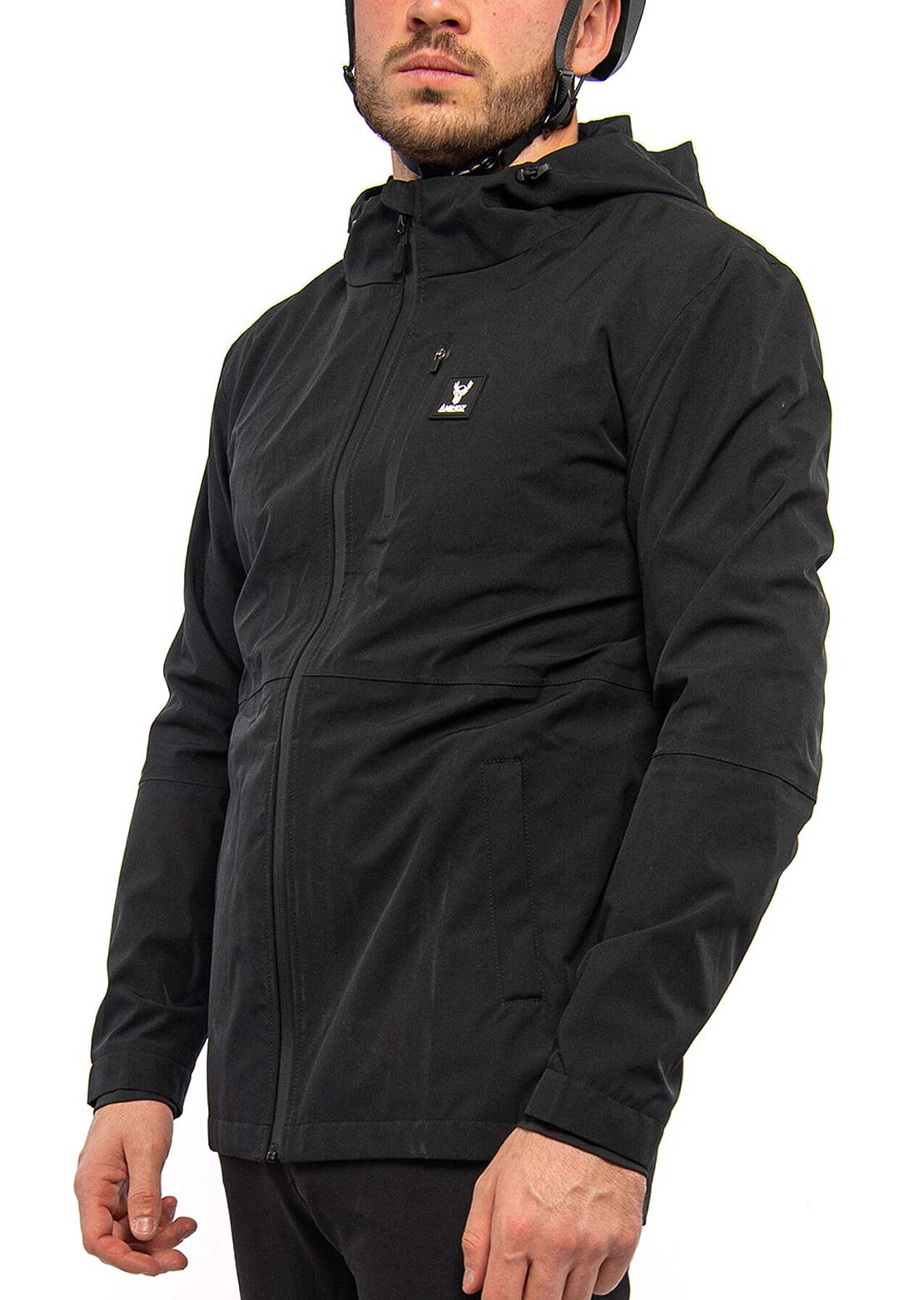 Animoz Wild H2O Jacket Black