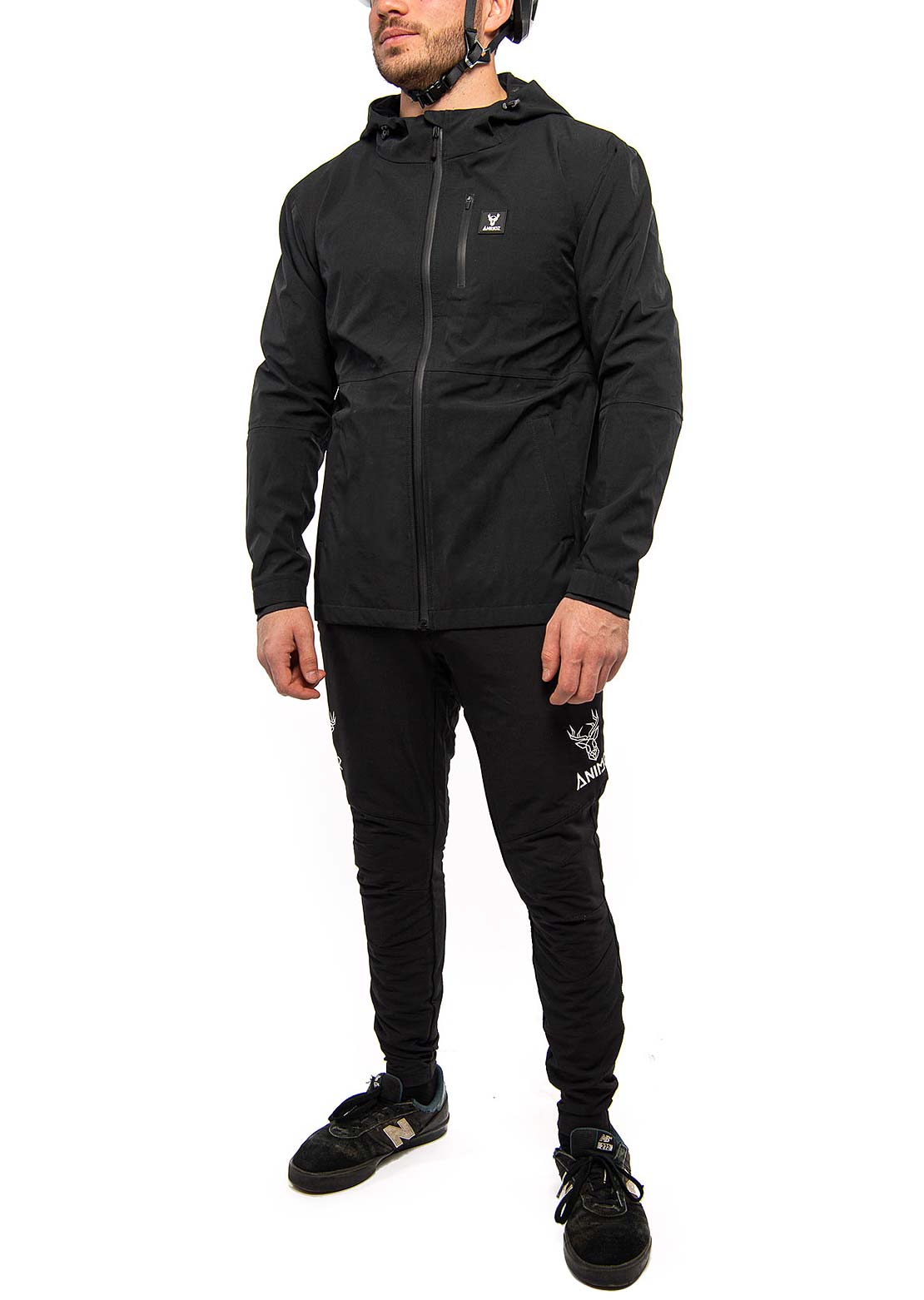 Animoz Wild H2O Jacket Black