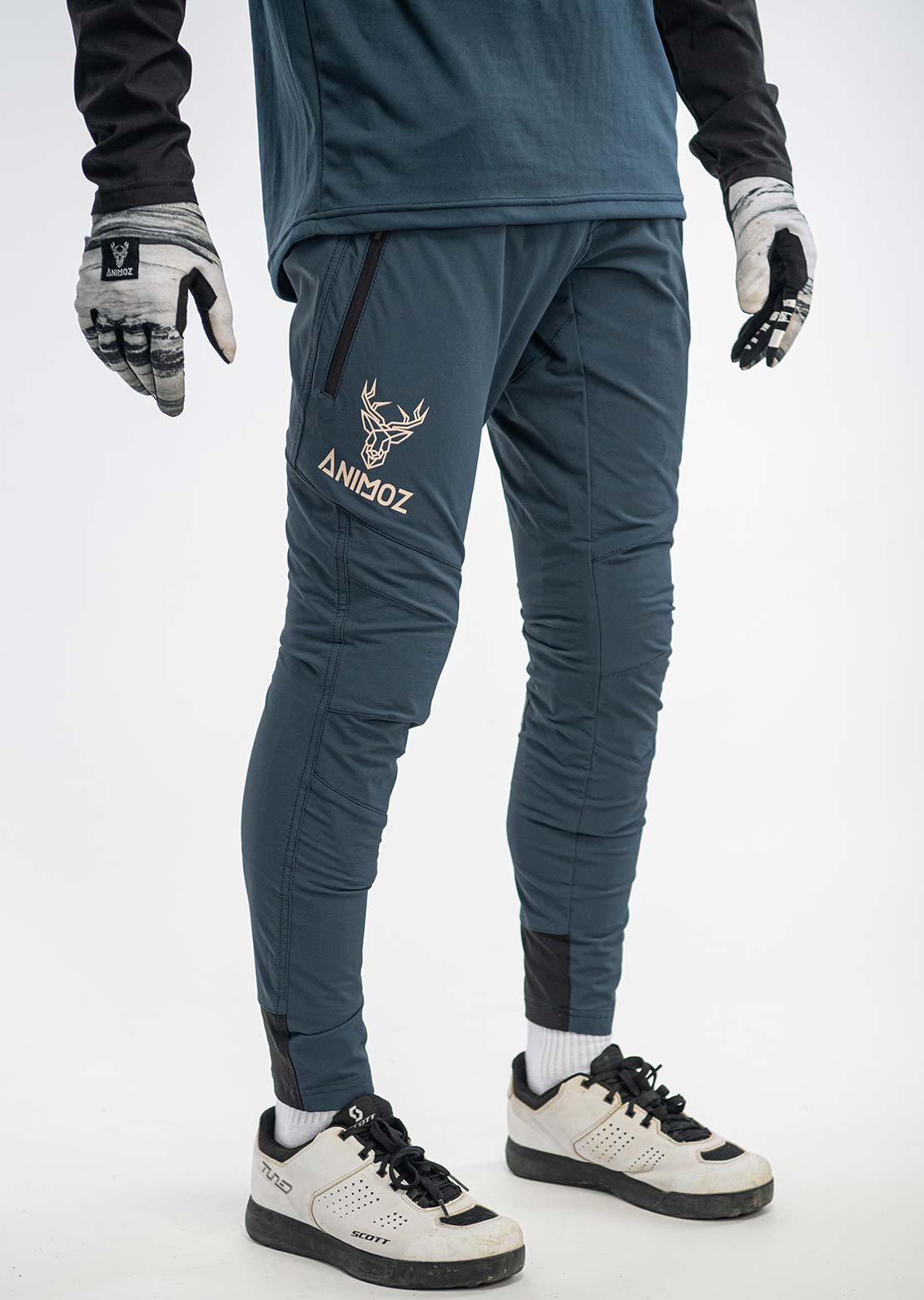 Animoz Wild Pants Navy