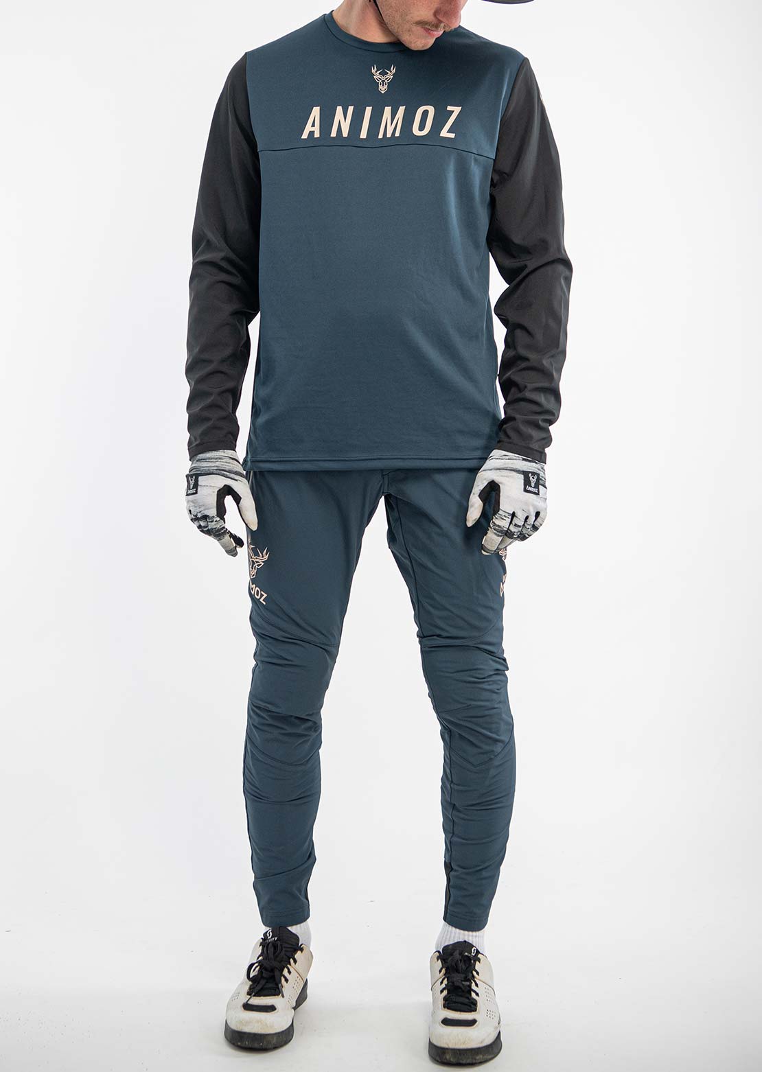 Animoz Wild Pants Navy