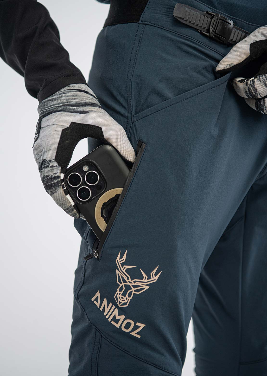 Animoz Wild Pants Navy