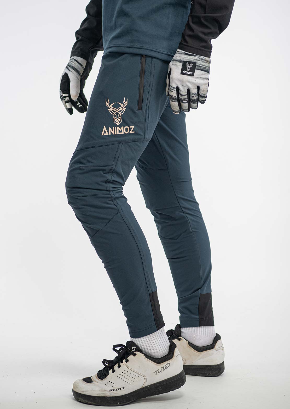 Animoz Wild Pants Navy