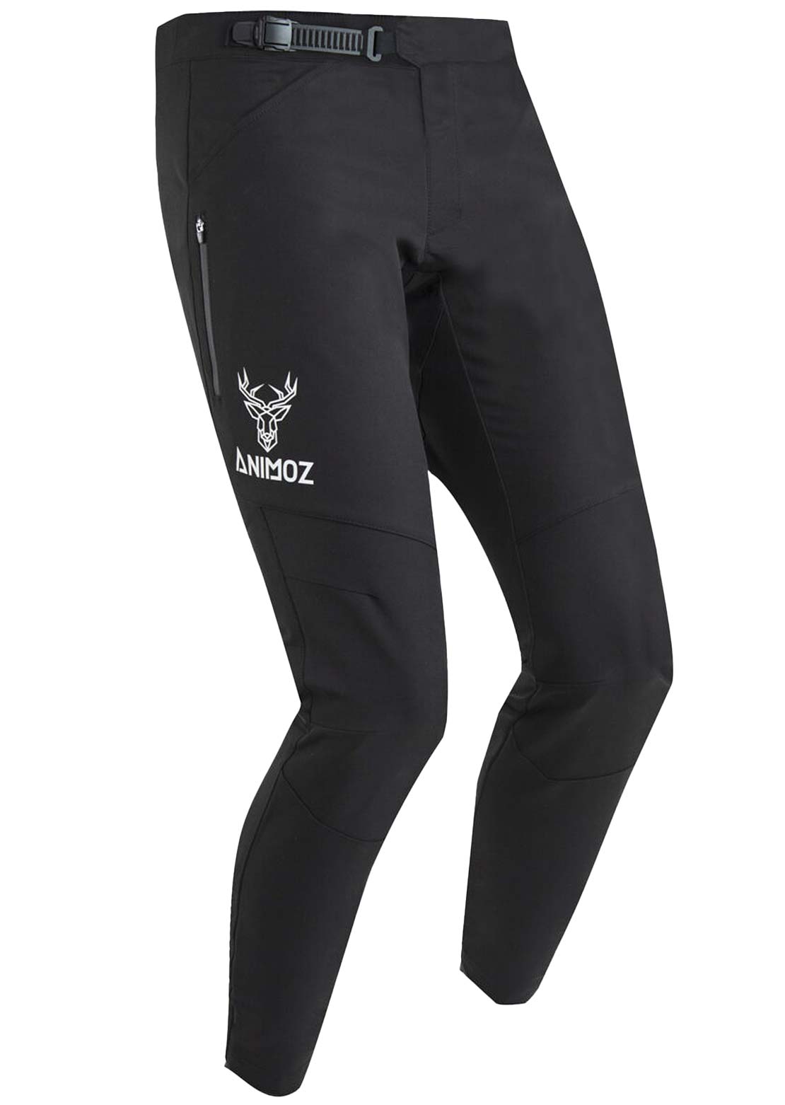 Animoz Wild Pants Black