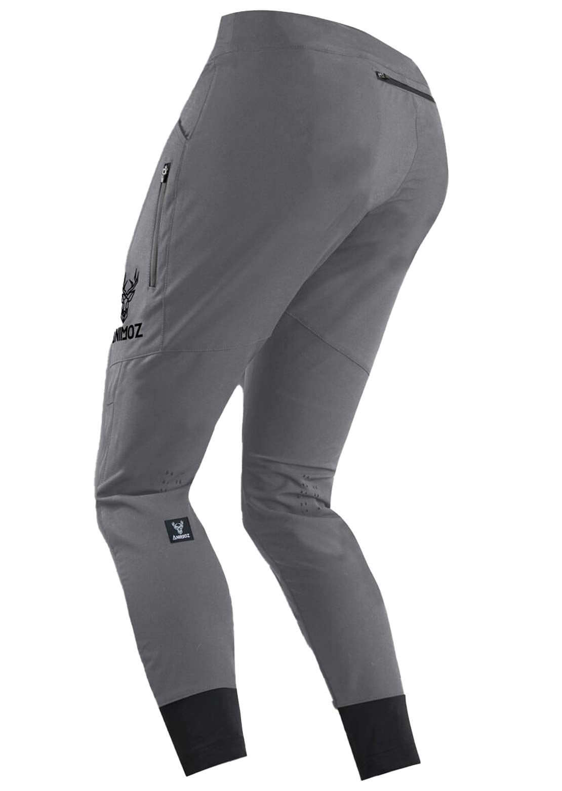 Animoz Wild Pants Grey