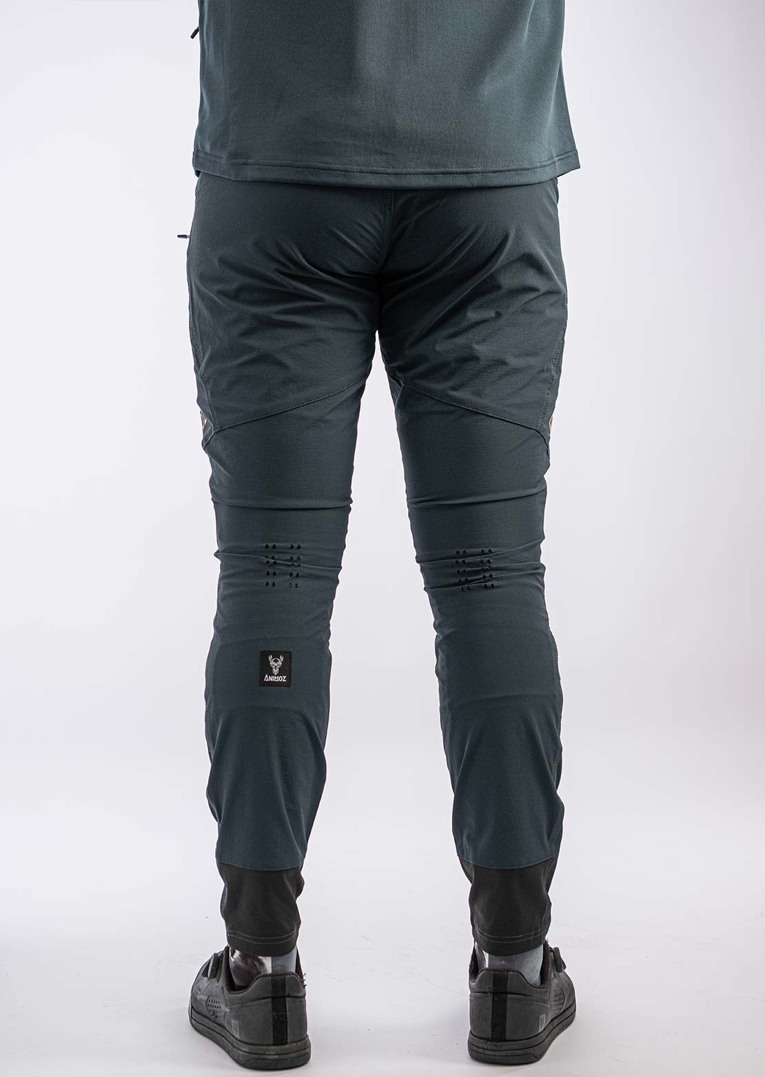 Animoz Wild Pants Dark Grey