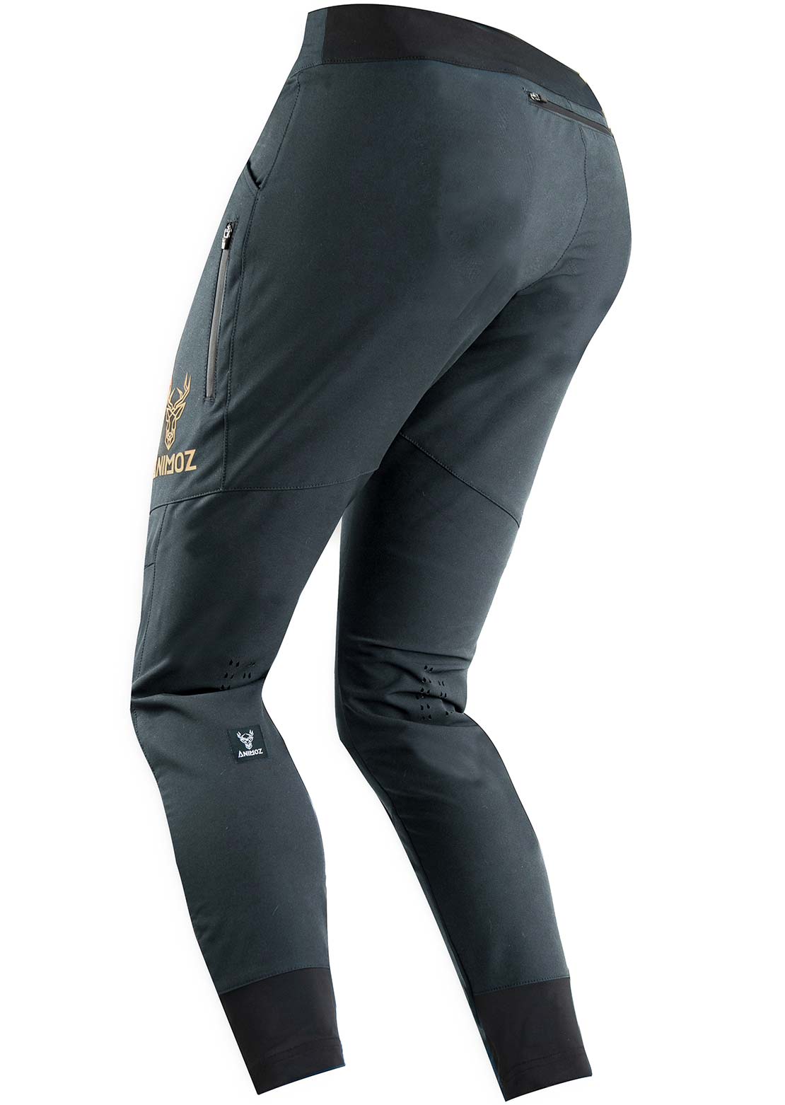 Animoz Wild Pants Dark Grey