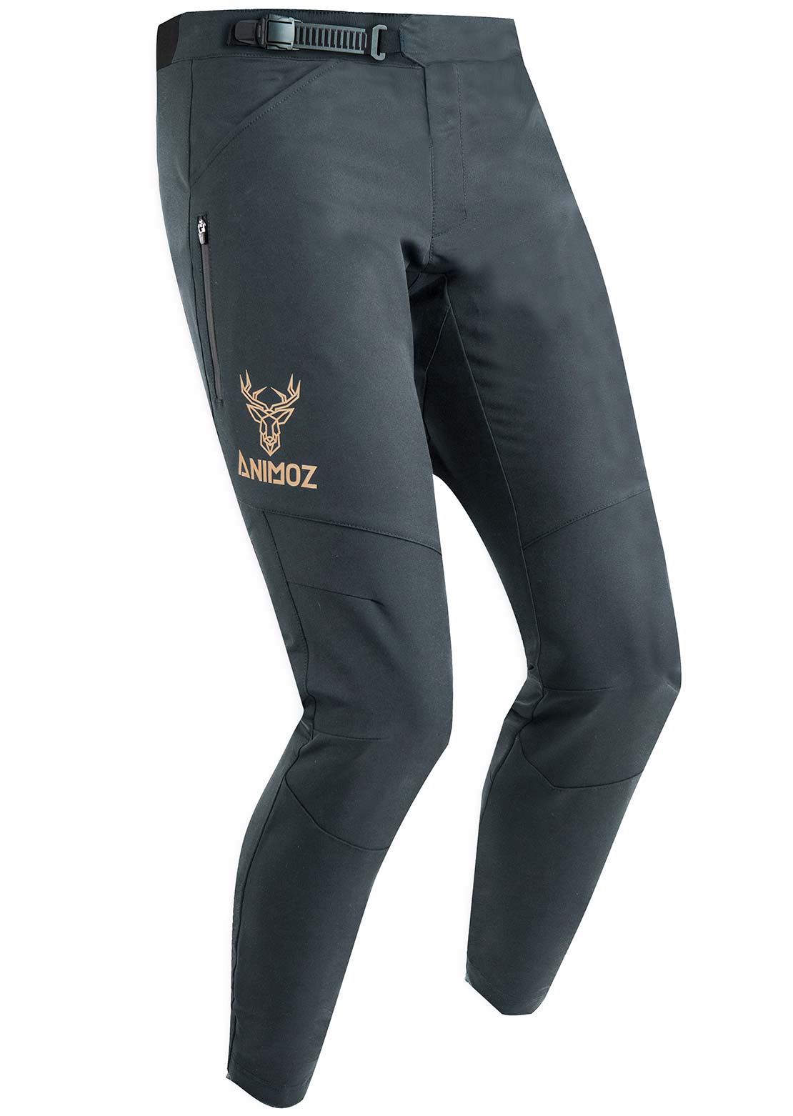 Animoz Wild Pants Dark Grey