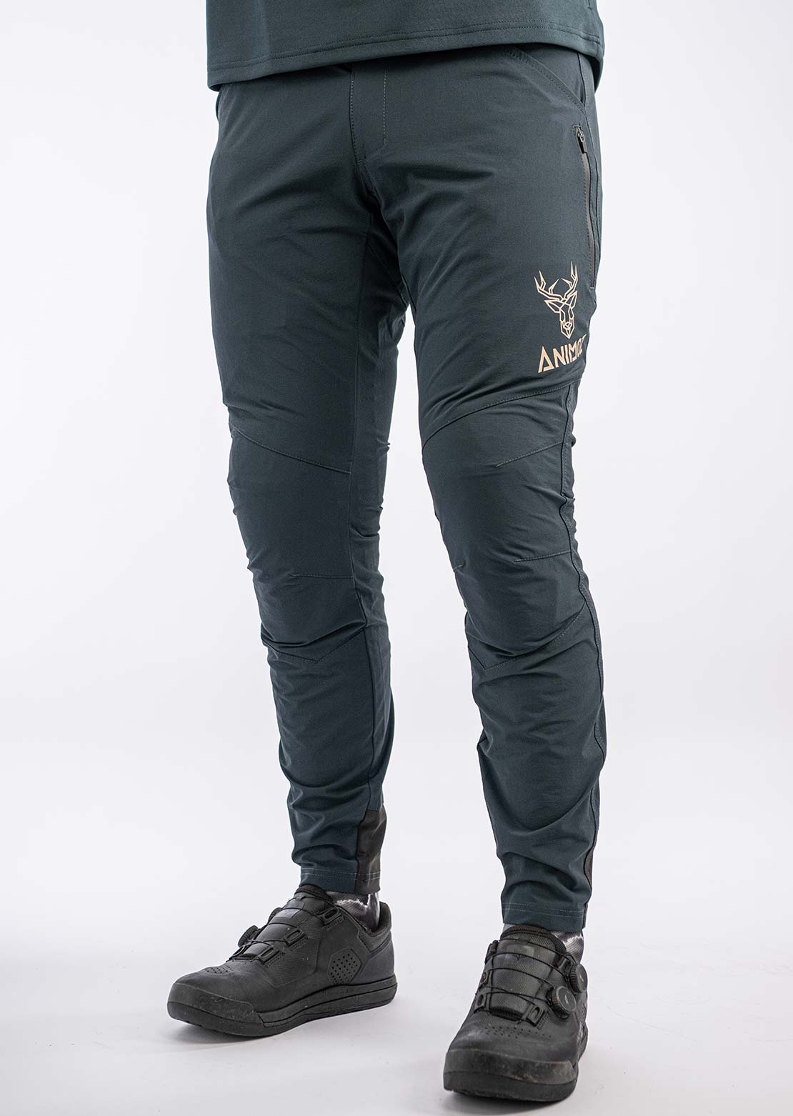 Animoz Wild Pants Dark Grey