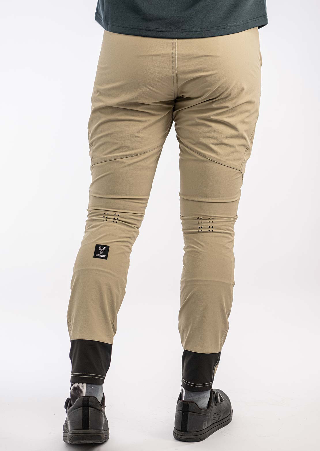 Animoz Men's Wild Pants Khaki