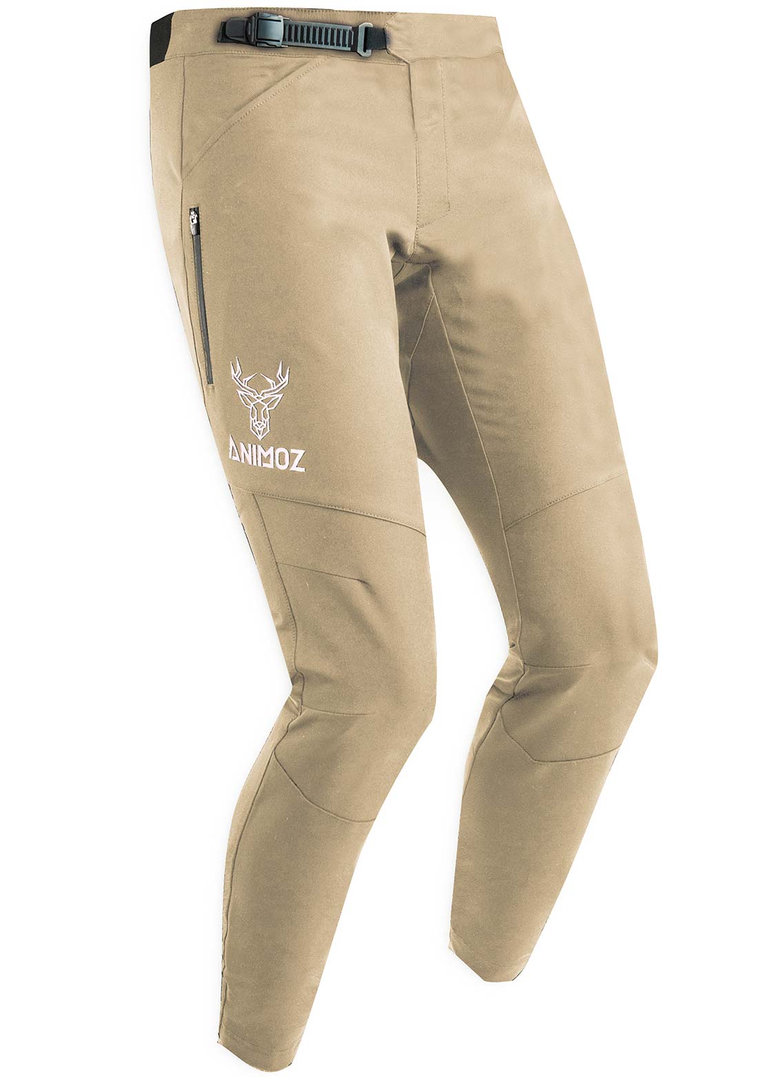 Animoz Men's Wild Pants Khaki