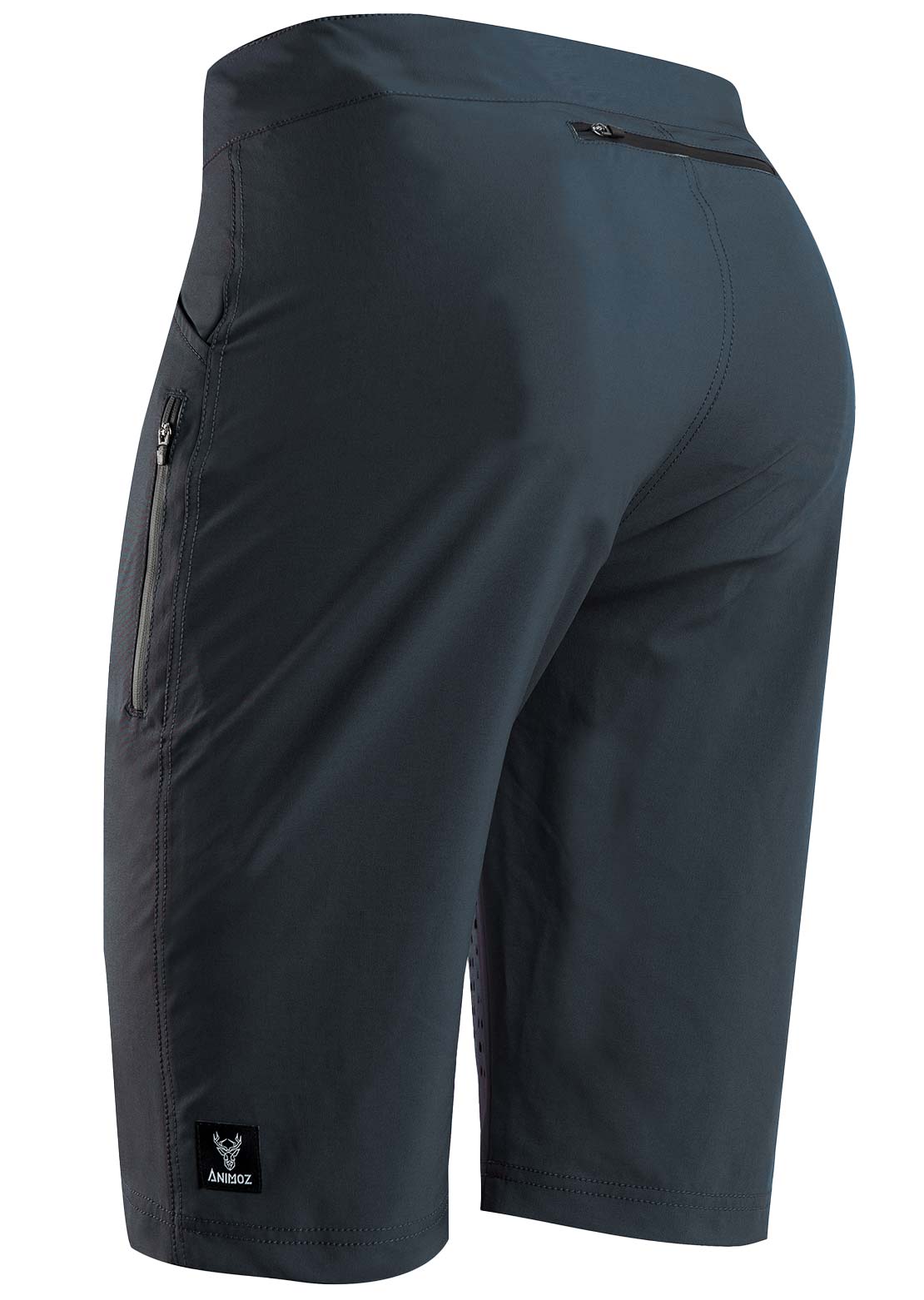 Animoz Wild Shorts Dark Grey
