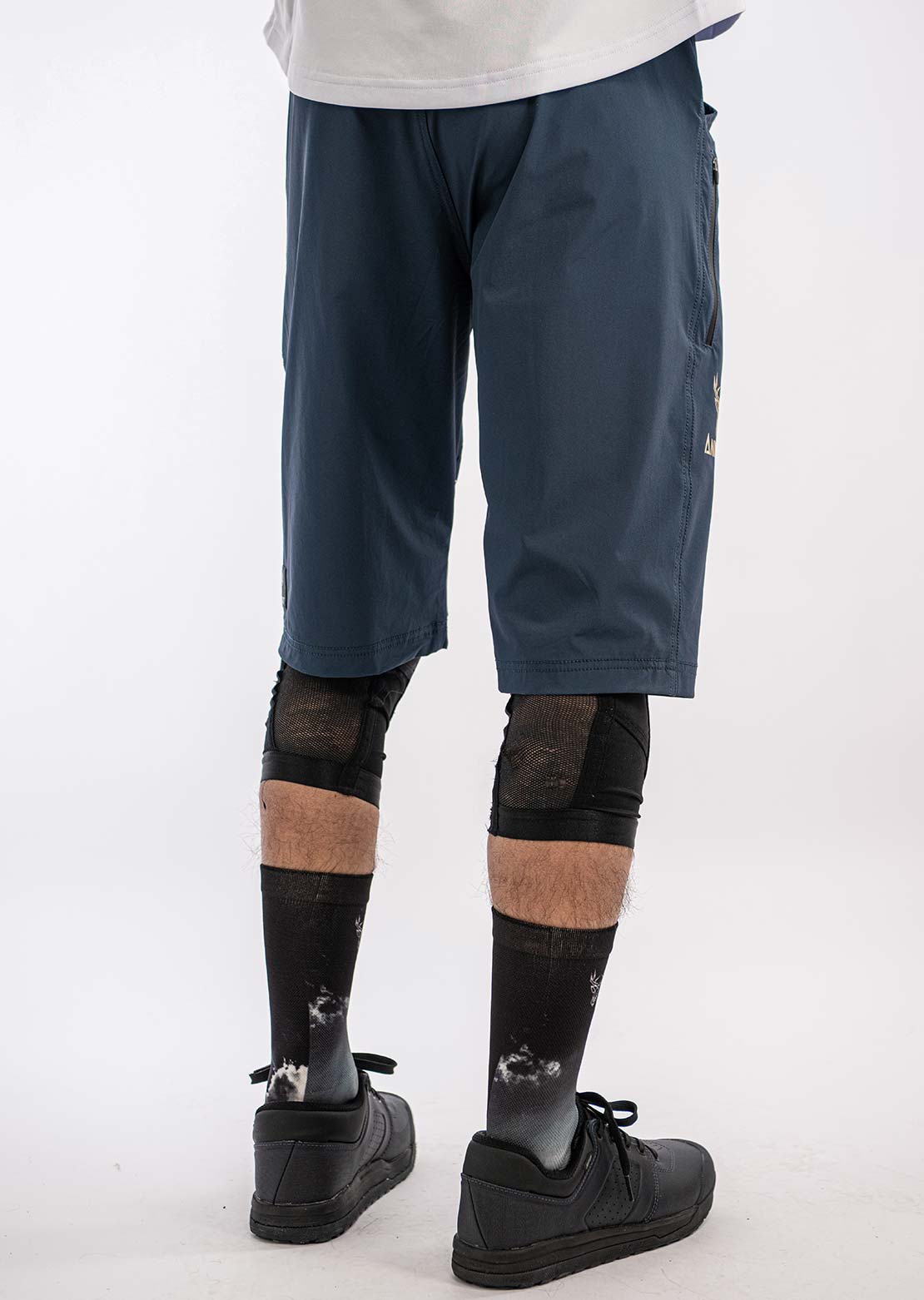 Animoz Wild Shorts Navy