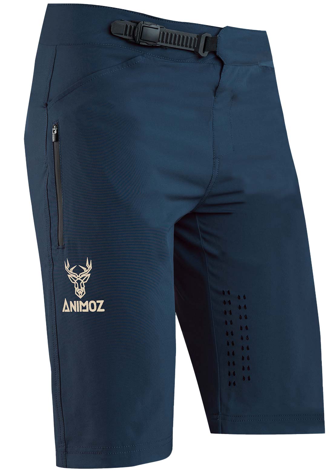 Animoz Wild Shorts Navy