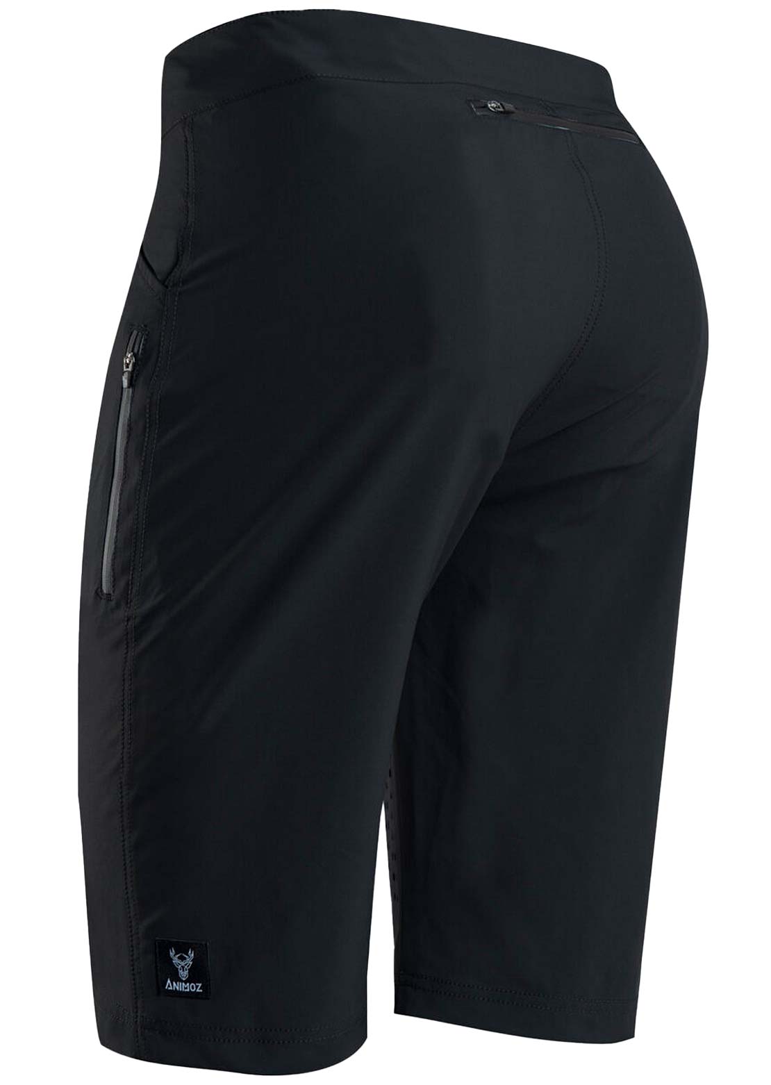 Animoz Wild Shorts with Inner Black