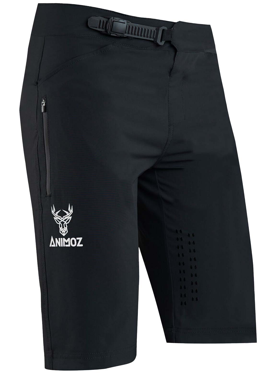 Animoz Wild Shorts with Inner Black