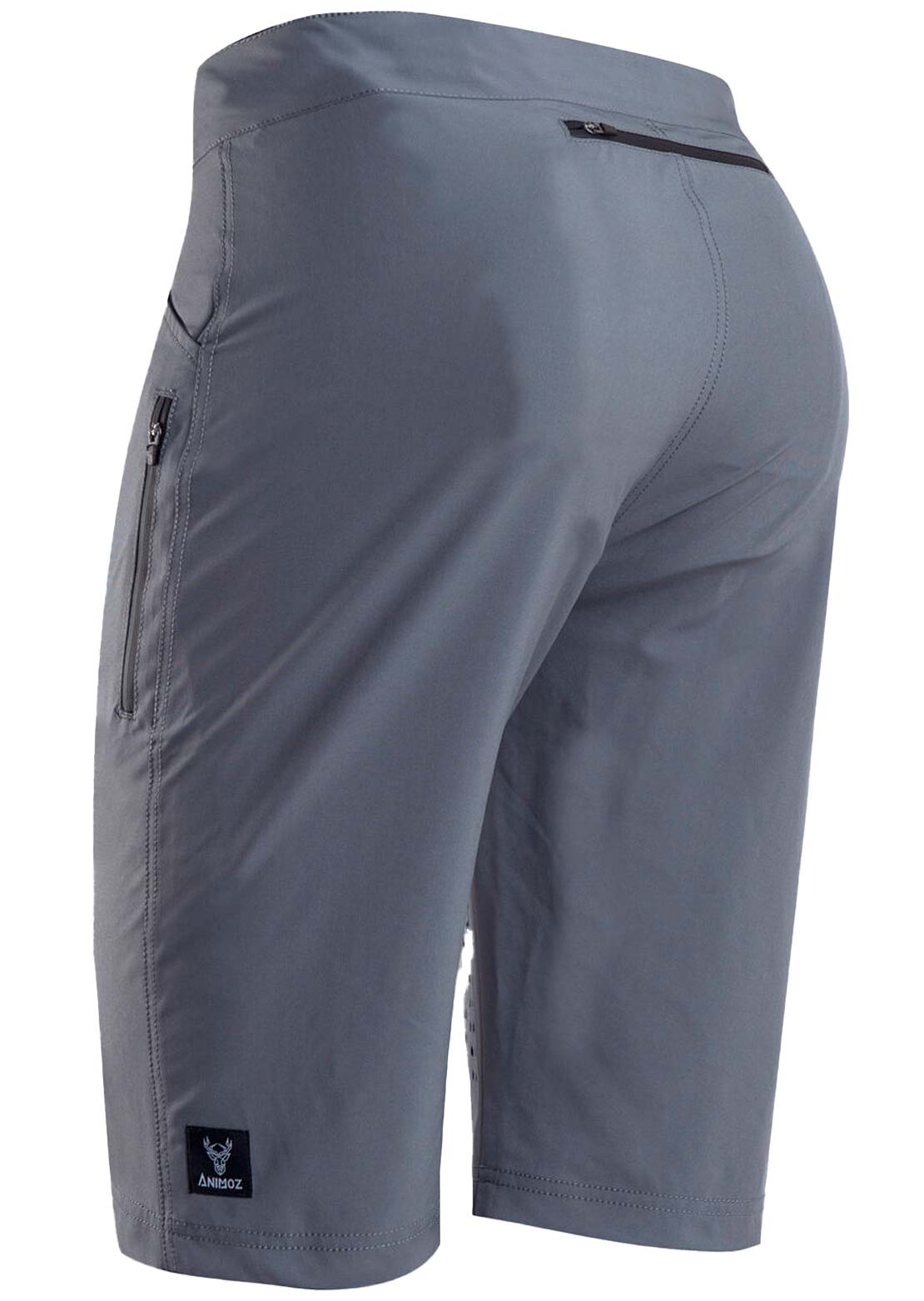 Animoz Wild Shorts with Inner Grey