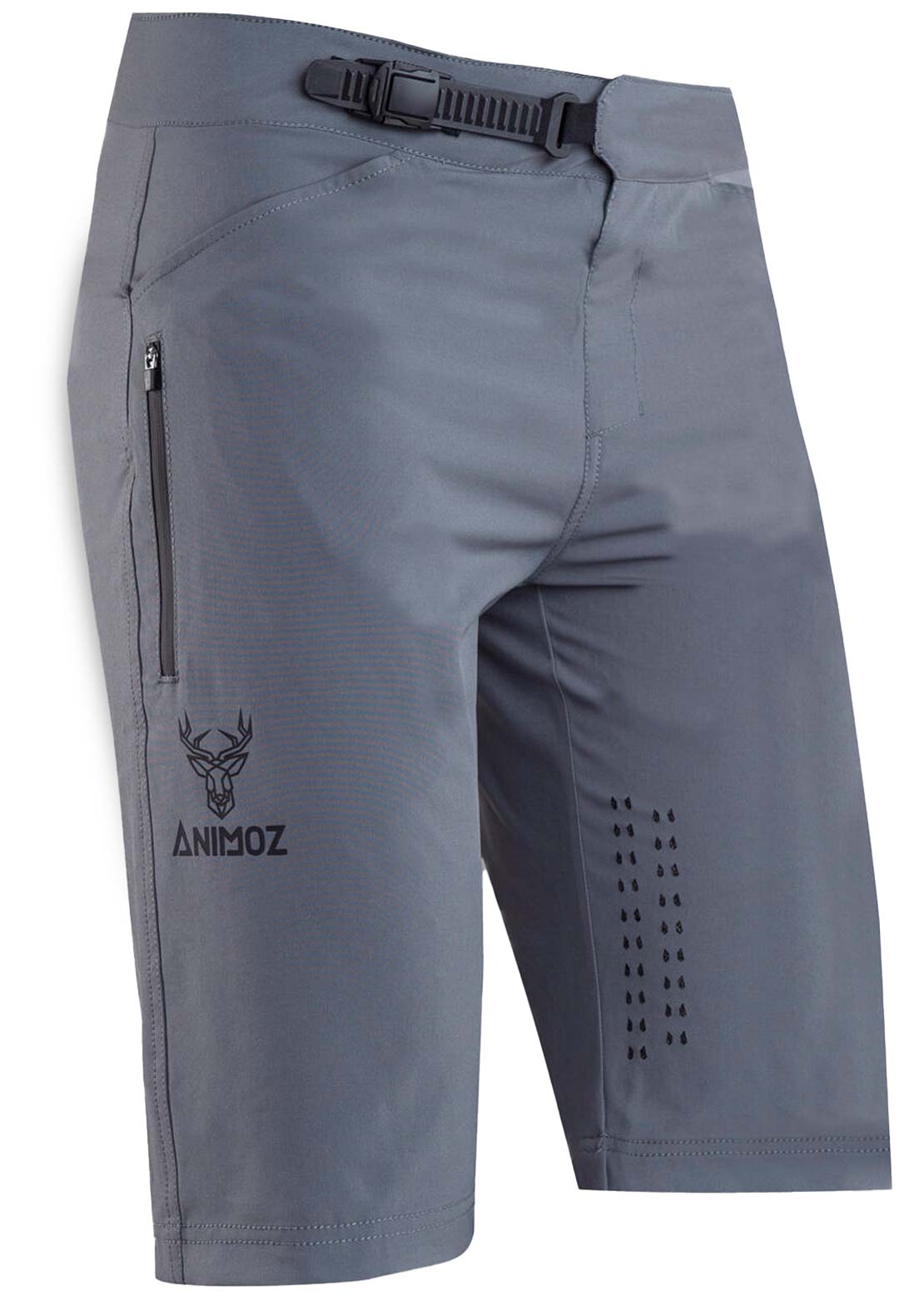 Animoz Wild Shorts with Inner Grey