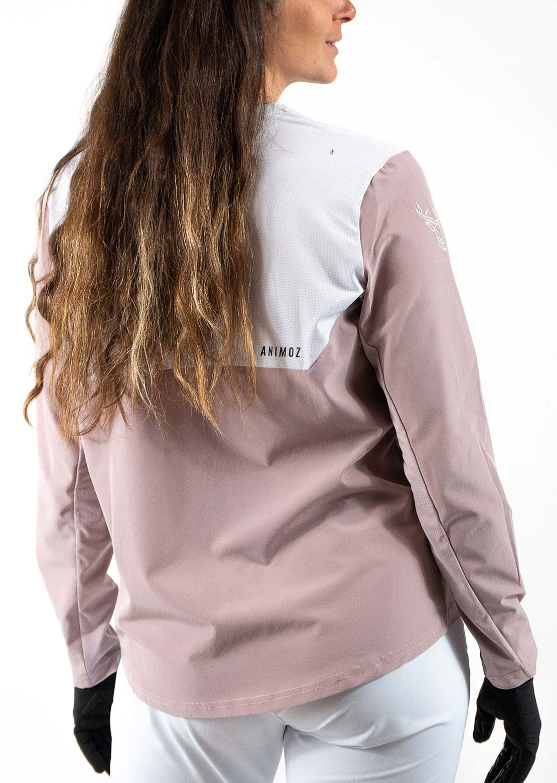 Animoz Women's Pure Long Sleeve Jersey