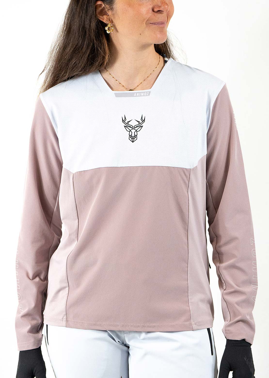 Animoz Women's Pure Long Sleeve Jersey