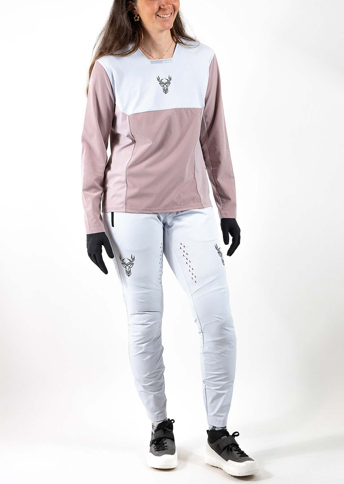 Animoz Women's Pure Long Sleeve Jersey