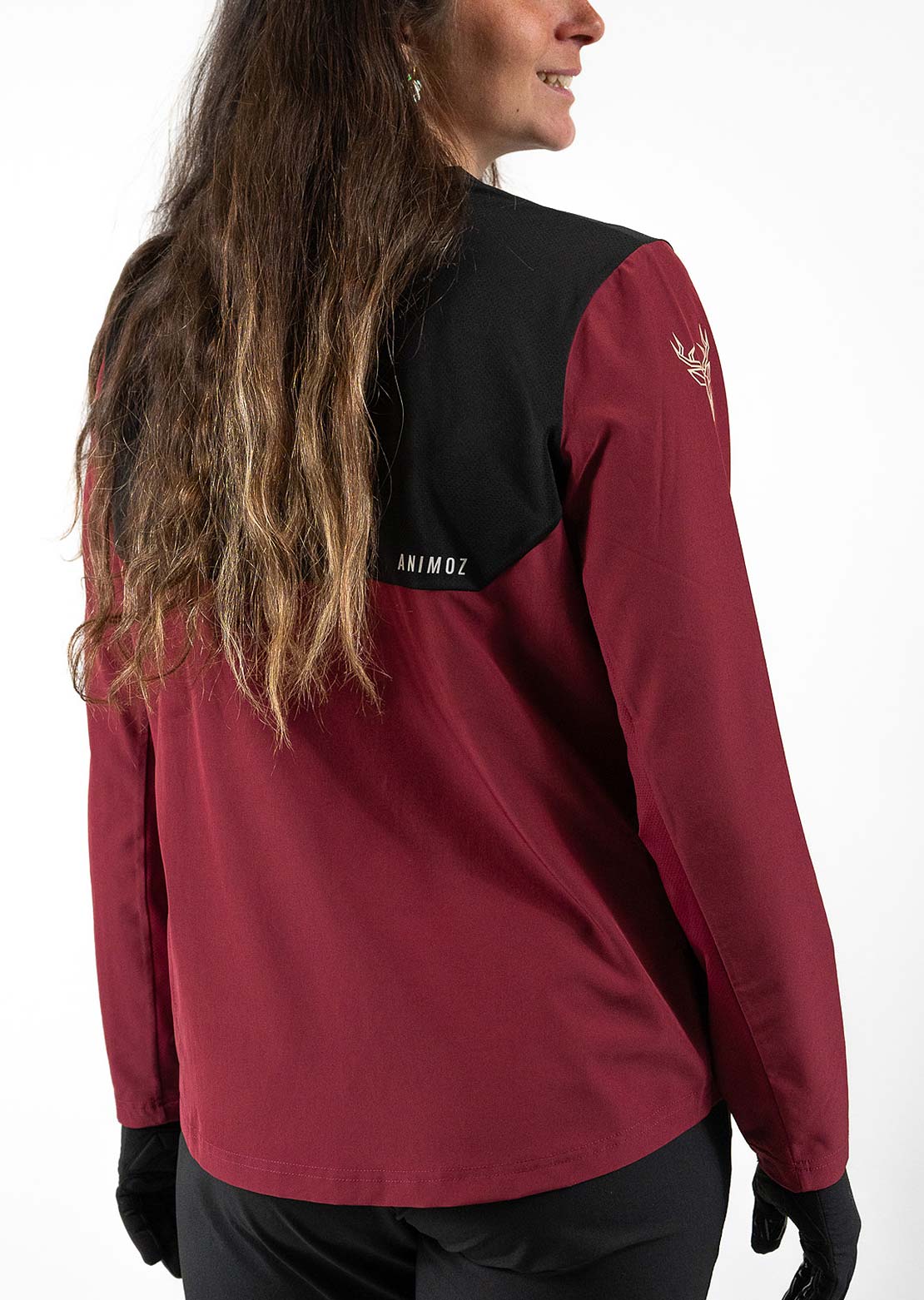 Animoz Women's Pure Long Sleeve Jersey