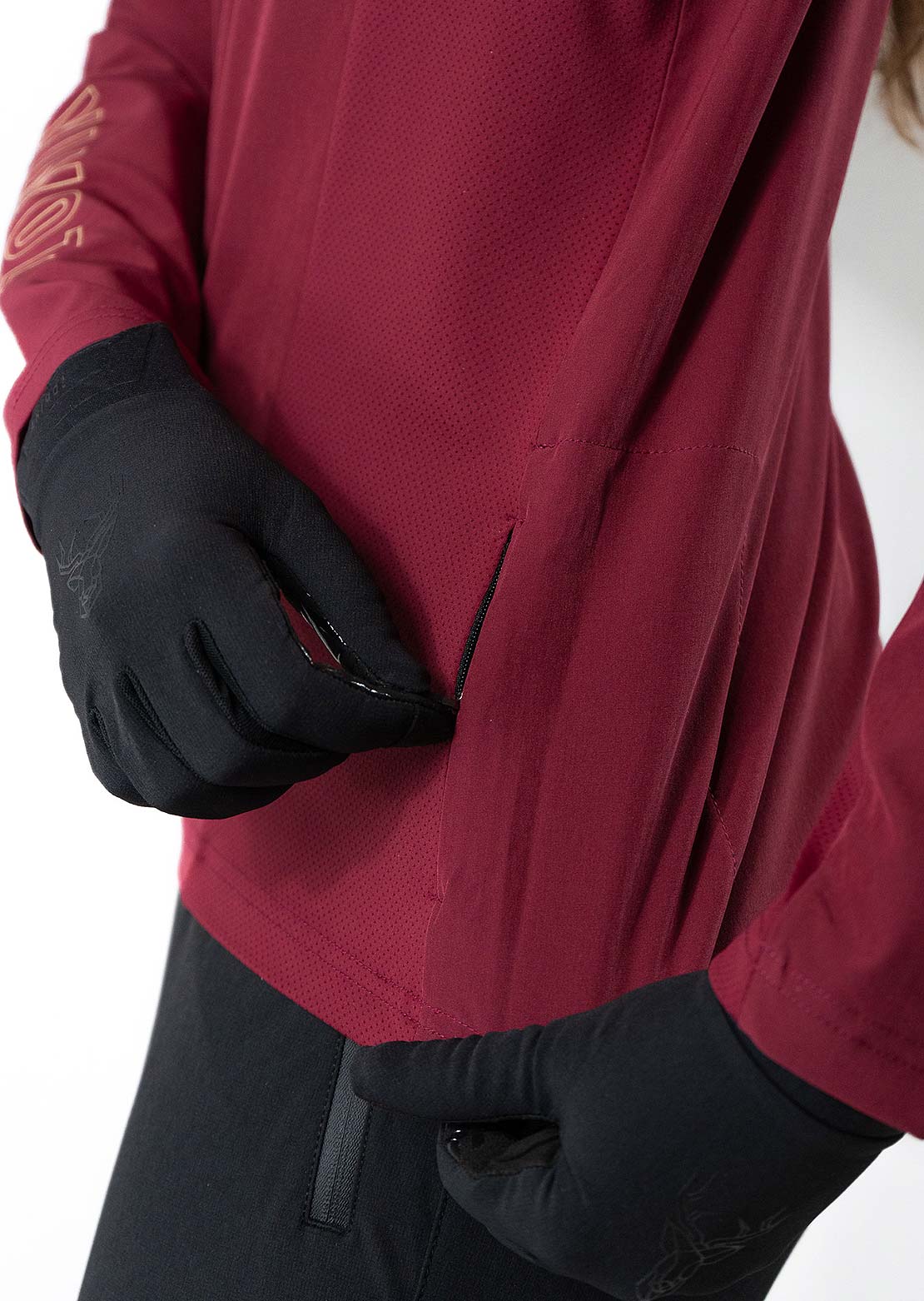 Animoz Women's Pure Long Sleeve Jersey