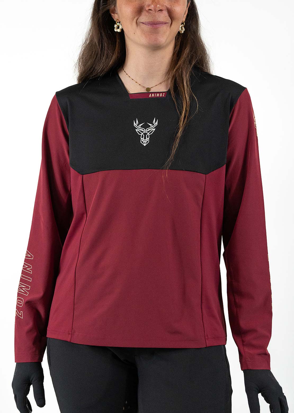 Animoz Women's Pure Long Sleeve Jersey