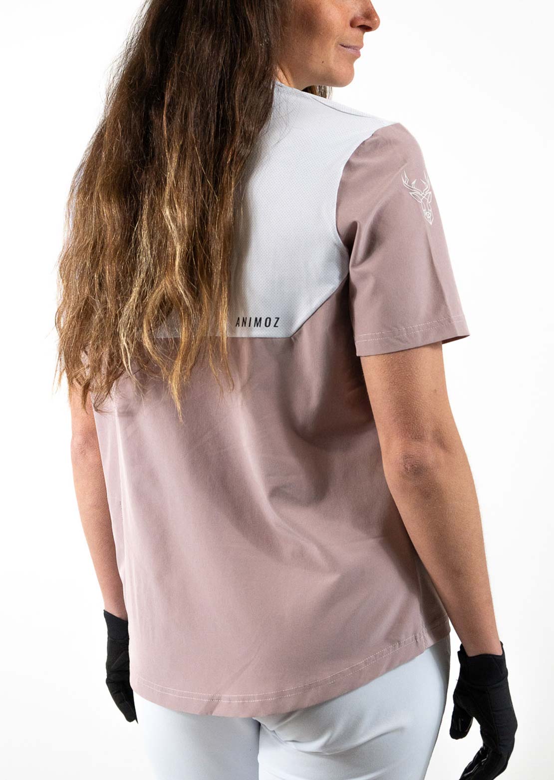 Animoz Women's Pure Short Sleeve Jersey