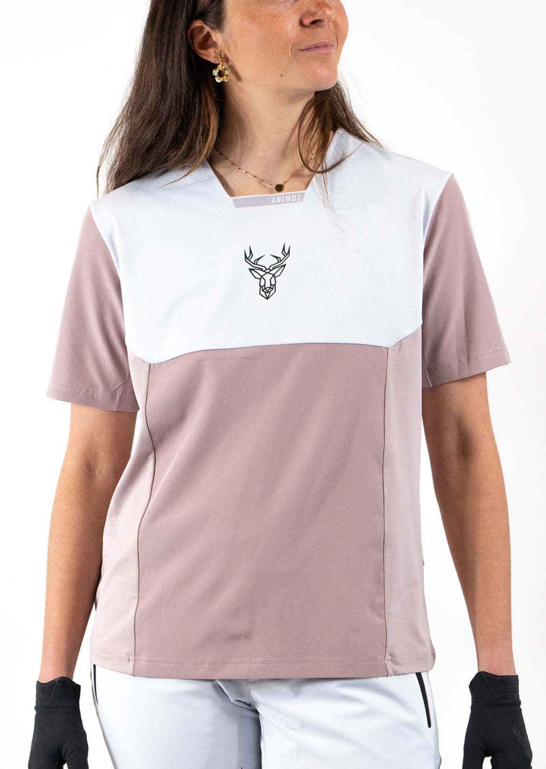 Animoz Women's Pure Short Sleeve Jersey