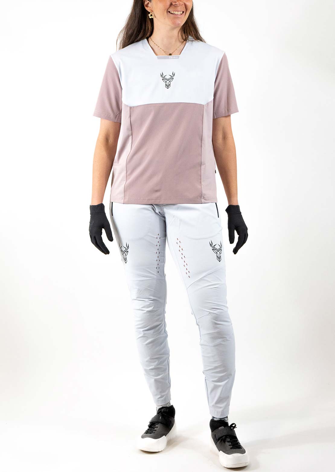 Animoz Women's Pure Short Sleeve Jersey
