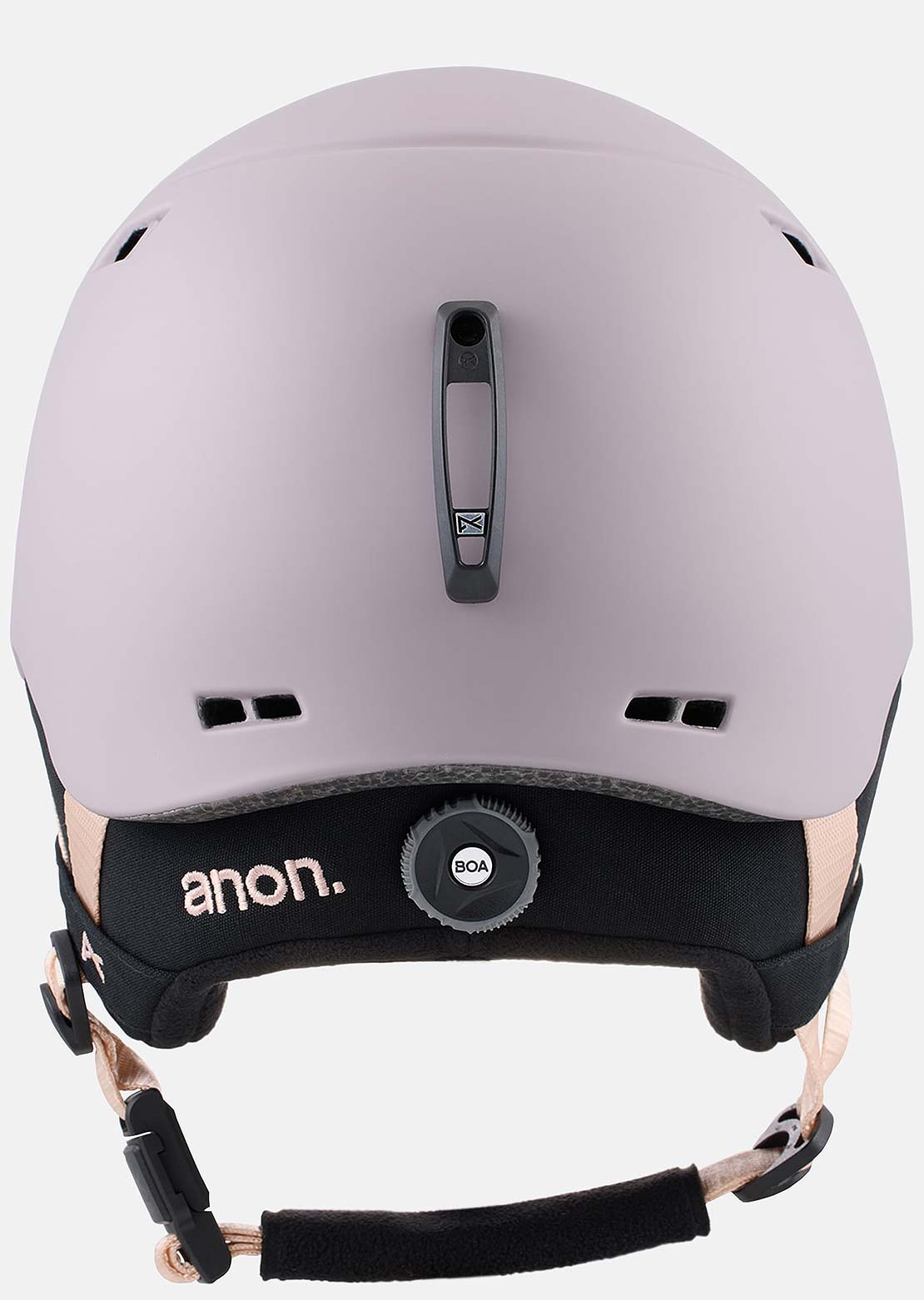 Anon Junior Burner Helmet Elderberry