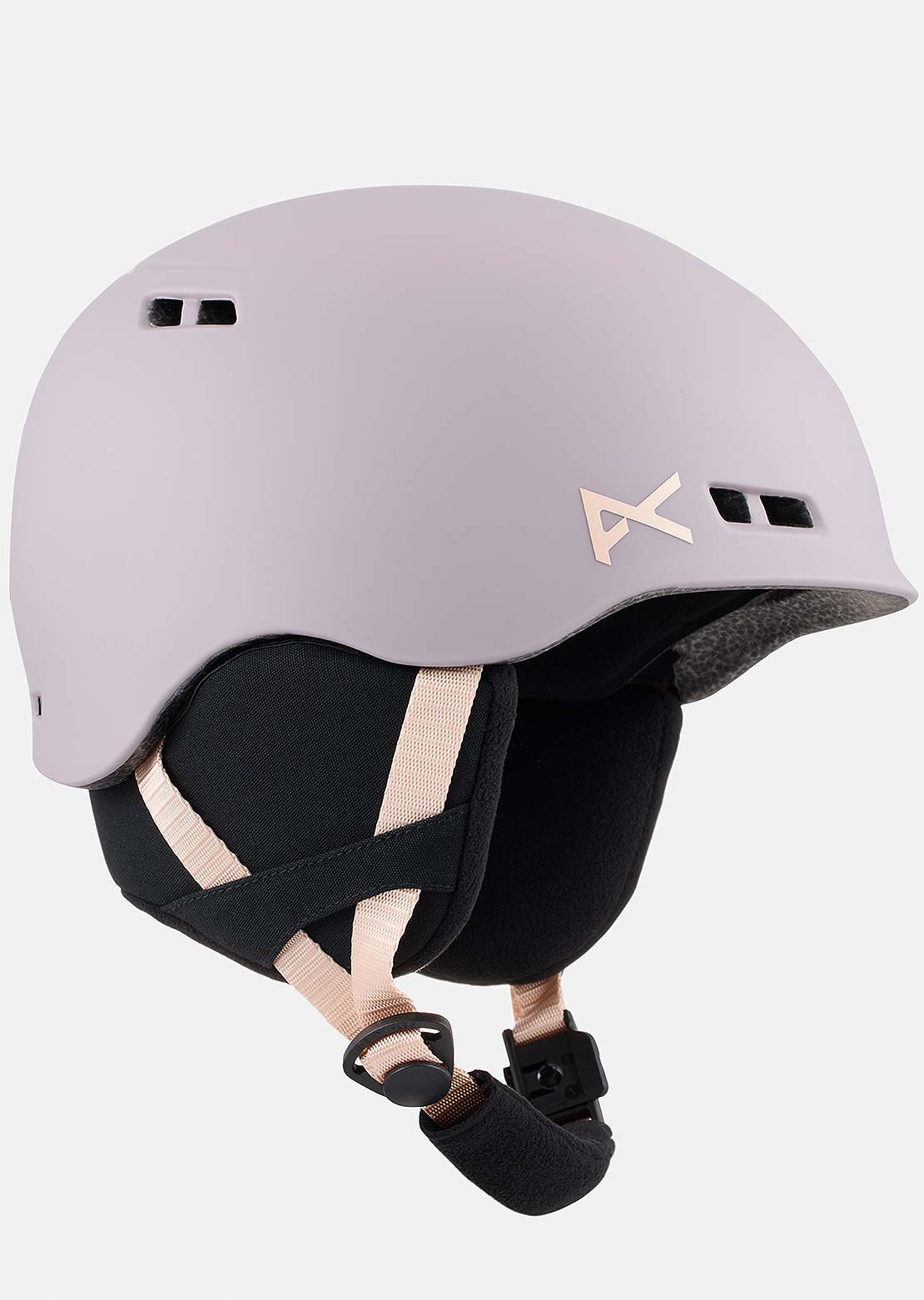 Anon Junior Burner Helmet Elderberry