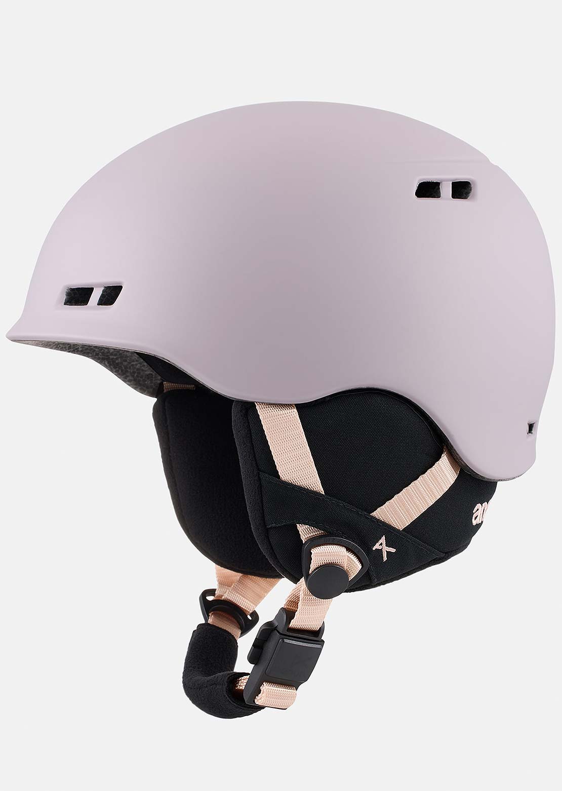 Anon Junior Burner Helmet Elderberry