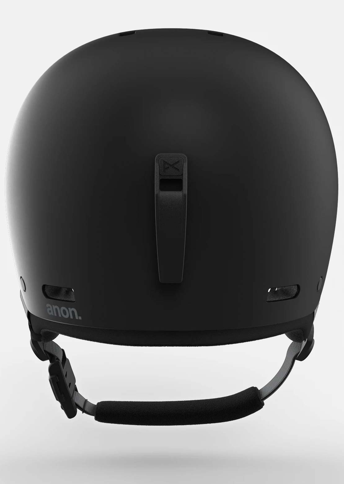 Anon Junior Rime 3 Ski & Snowboard Helmet Black