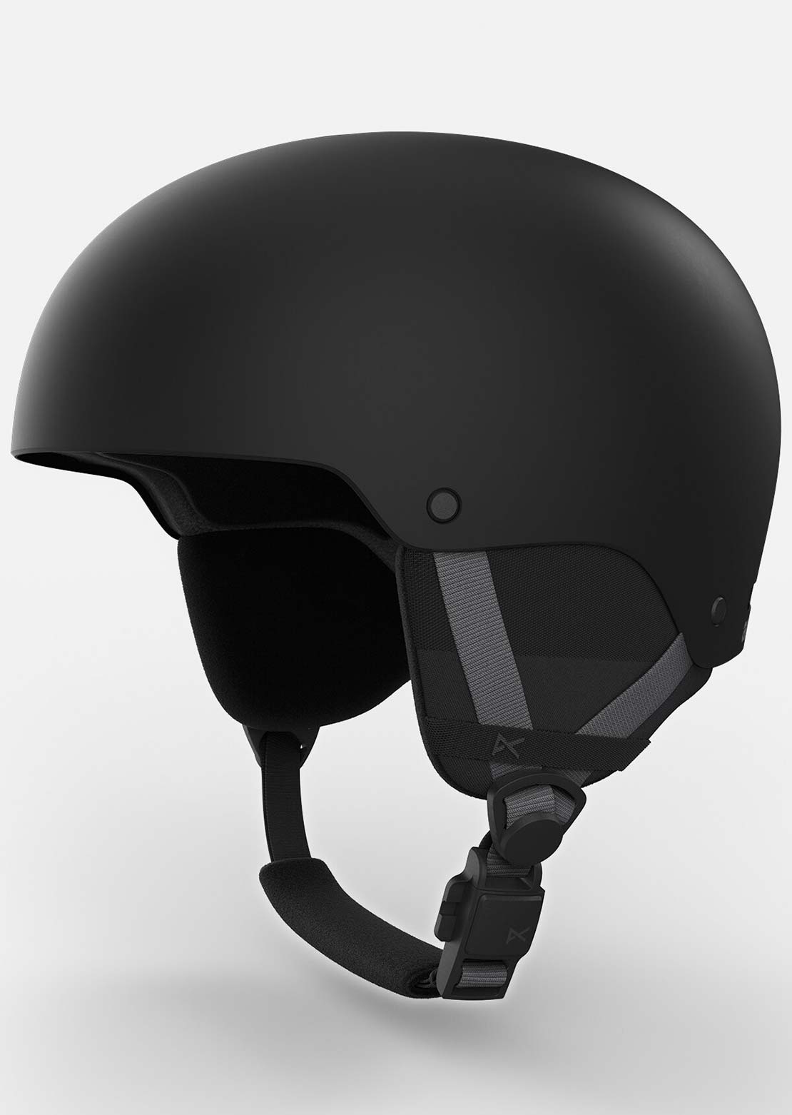 Anon Junior Rime 3 Ski & Snowboard Helmet Black