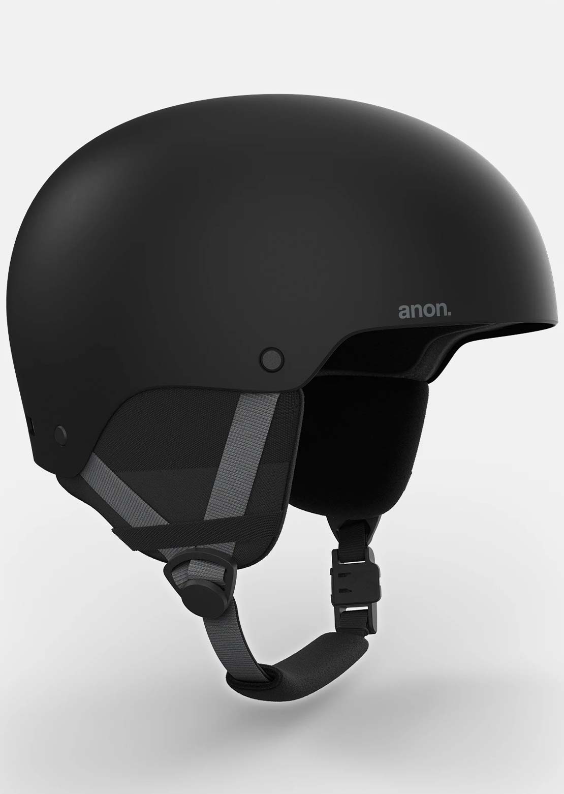 Anon Junior Rime 3 Ski & Snowboard Helmet Black